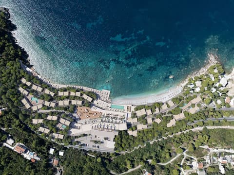 Iberostar Selection Montenegro, Beach