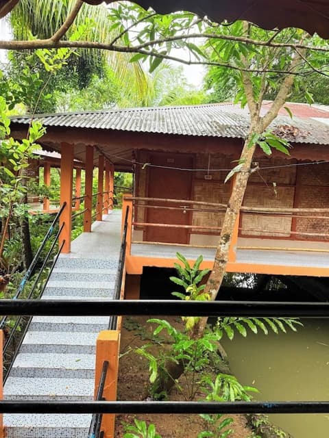 Palm grove eco resort