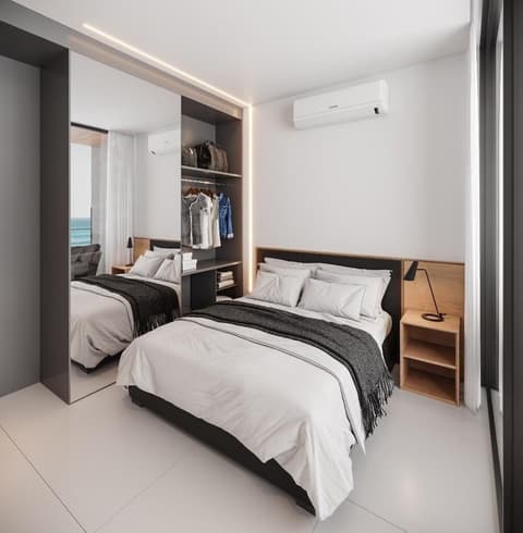 PORTO 2 LIFE RESORT - MARÉ ALTA, Room