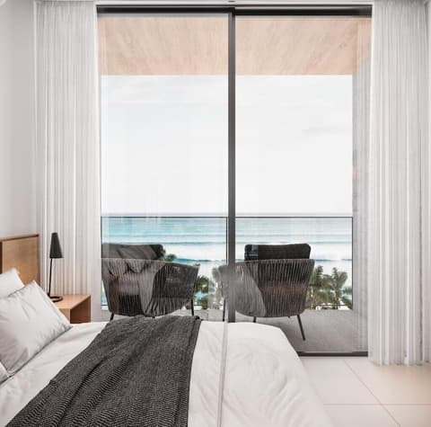 PORTO 2 LIFE RESORT - MARÉ ALTA, Room