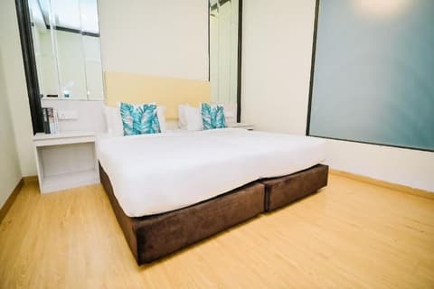 Kingston Hotel 5 at Chow Kit, Room