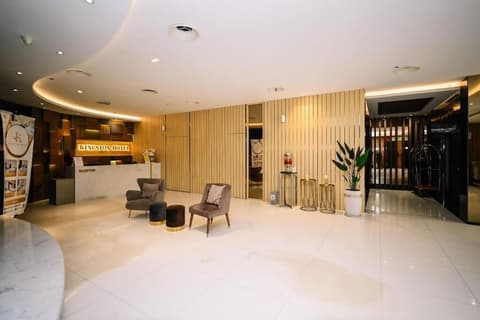 Kingston Hotel 5 at Chow Kit, Reception