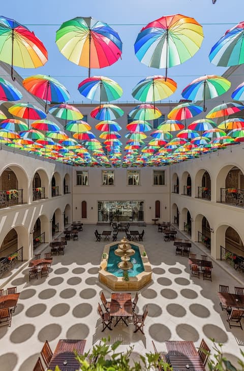 Gabala Karvansaray Hotel