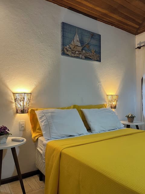 Pousada Três Coqueiros