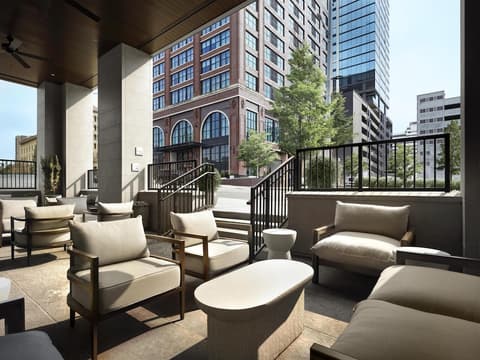 Tempo By Hilton Nashville Midtown