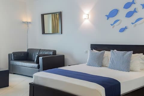 Sol Dunas Family Fun, Room