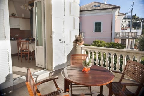 Hotel Villa Centa, Terrace/patio