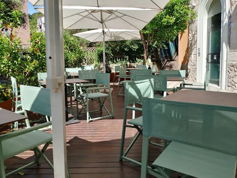 Hotel Le Grazie, Exterior