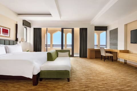 Hilton Muscat Al Bandar