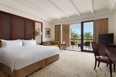Al Husn Hotel Muscat, Room