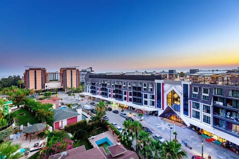 Algora Halal Hotel / Halal All inclusive, Exterior