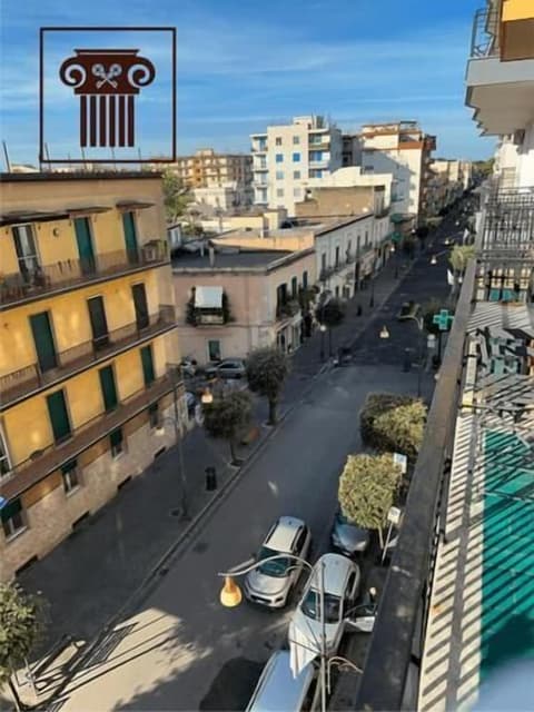 Pompei Sanctuary rooms