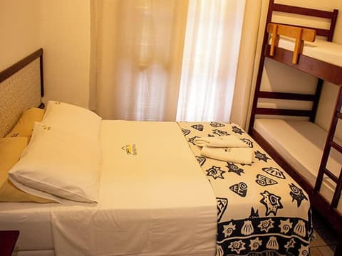 POUSADA PALHOCINHA GAROPABA, Room