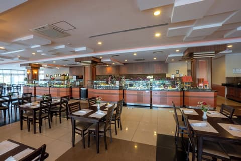 Solivia Hotel, Restaurant