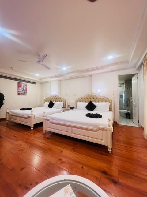 Hotel Magenta - A unit of Fortune Global, Room