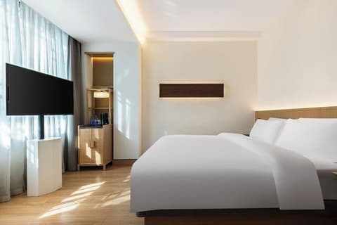 E Hotel-Kuanzhai Alley, Room