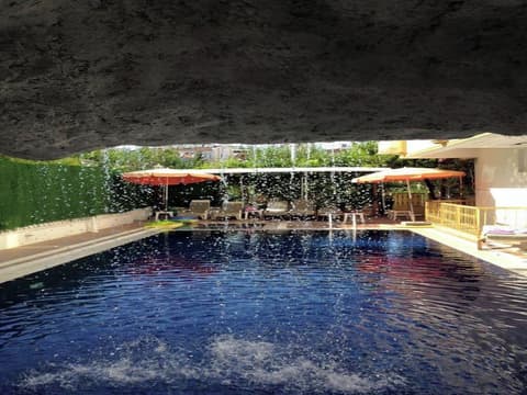 EUROPA HOTEL ŞELALE