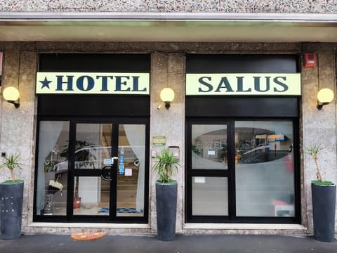 Hotel Salus Milano