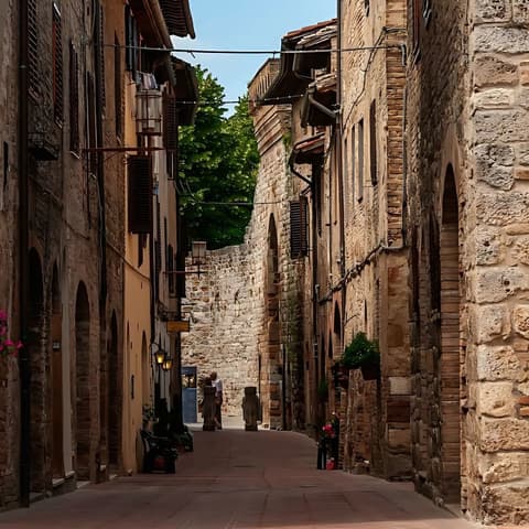 Locanda Il Pino, Exterior