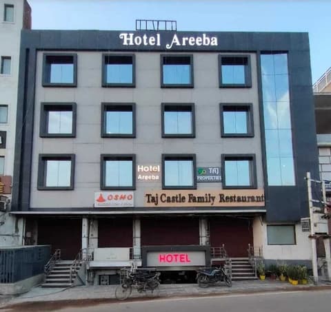 Hotel Areeba