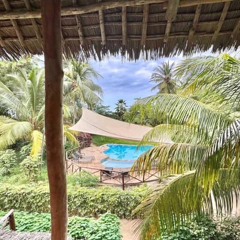 Pangachumvi Beach Resort