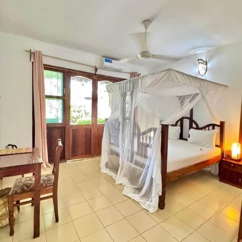 Pangachumvi Beach Resort