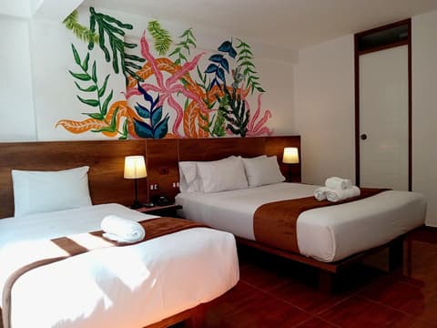 Susanna Inn MachuPicchu Hotel, Room