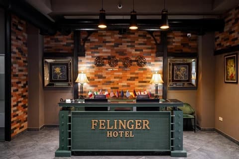 Felinger, Reception