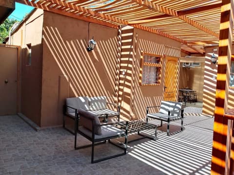 HOTEL DON SEBASTIAN, Terrace/patio