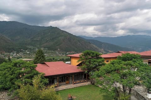 Tenzinling Resort