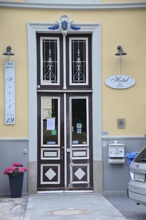 Hotel Villa Kisseleff