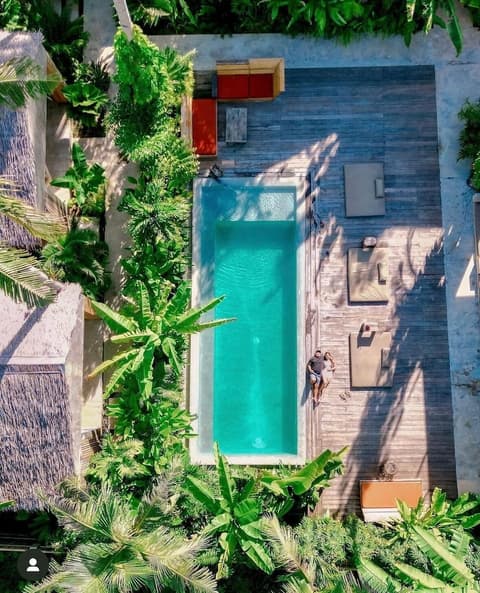 Surfing Temple Boutique Hotel