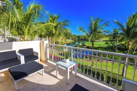 Iberostate 2 BR Lake & Golf View Condo