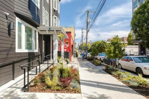 The Boylston Hotel Capitol Hill