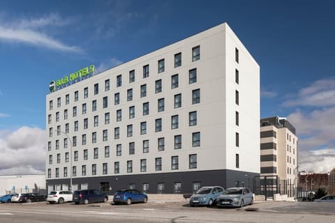 B&B HOTEL Madrid Vallecas La Gavia