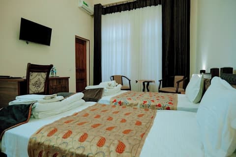 Imperial palace bukhara