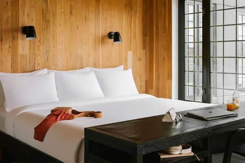 The Industrialist Hotel Brooklyn