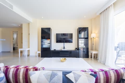 Iberostate 2BR Condo - Terrace Lake Golf Views