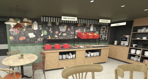 Hôtel Première Classe Orly Rungis