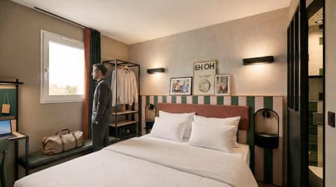 Hôtel Première Classe Orly Rungis