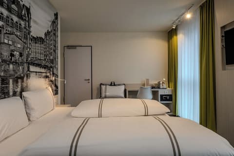 Premier Inn Hamburg City Berliner Tor