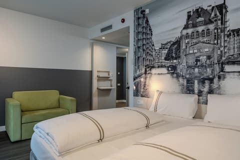Premier Inn Hamburg City Berliner Tor