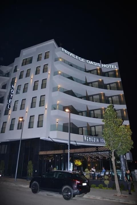 Privilege Oasis Hotel