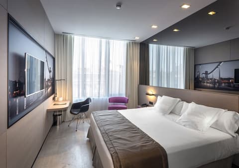 Negresco Princess, Room