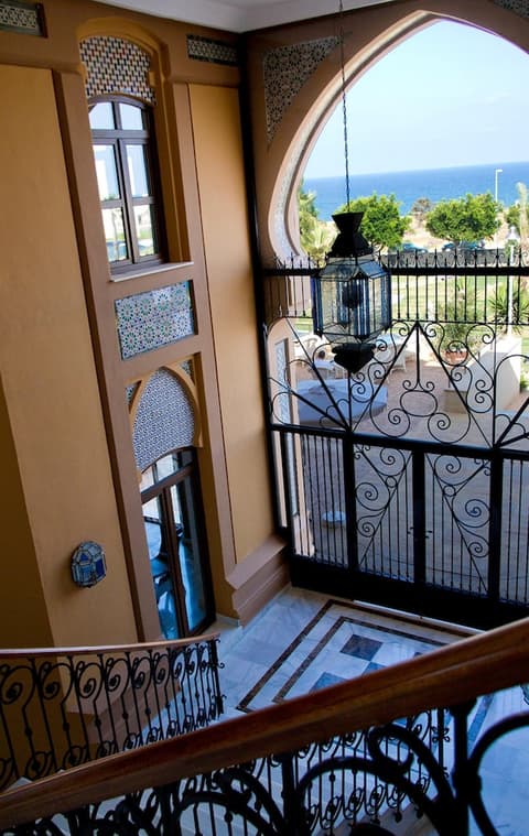 ALEGRIA Palacio Mojacar - Adults Only, Lobby