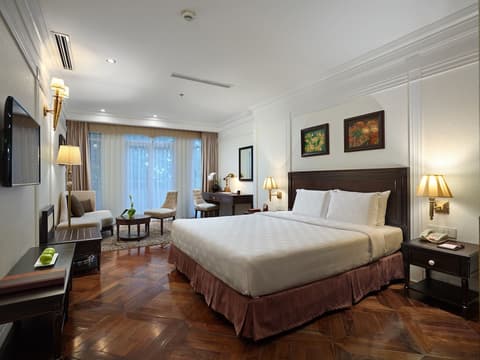 Silk Path Boutique Hanoi, Room