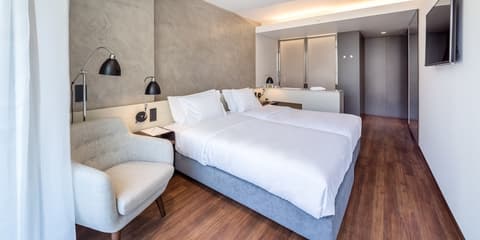 Lux Lisboa Park, Room