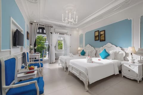 Hoi An Garden Palace & Spa
