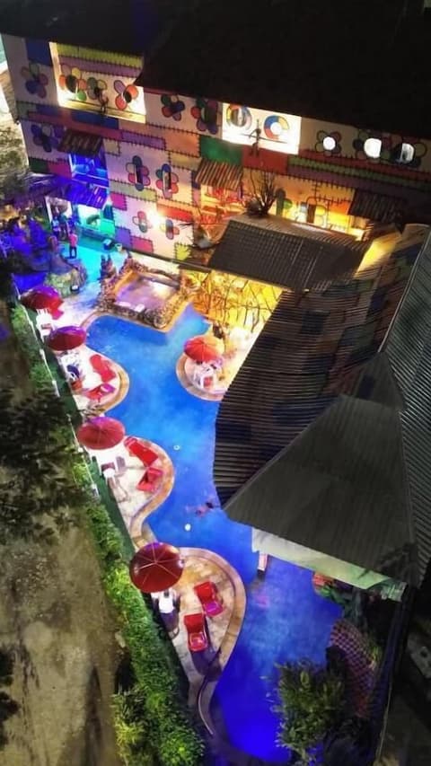 Pousada das Galinhas