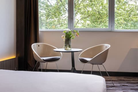 Nemea Appart Hotel Concorde Toulouse Gare Matabiau